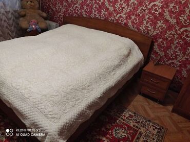 бу кровать купить: Двуспальная кровать, Б/у, С матрасом, длина - 2 см