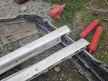 Бампер и комплектующие: Бампер Mercedes-Benz, Б/у, Оригинал — 1