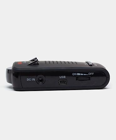 империя: Радар-детектор sho-me g-1000 signature с gps имеет передовые — 3