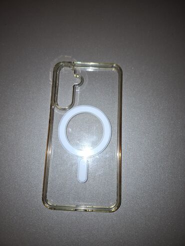 p47 wireless: Maqnitli telefon case wireless charging destekli samsung S seriyasina