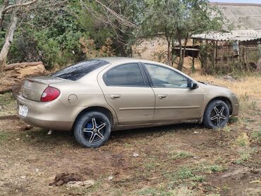 додж машина: Dodge Neon: 1999 г., 2 л, Автоматические, Бензин, Седан