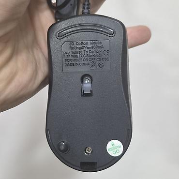 проводная компьютерная мышь: Мышка USB

рабочая 100%

на проверку 2 недели — 4