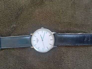 купить часы в бишкеке: Часы Tissot T-Classic кварцевые Оригинал состояние хорошее по