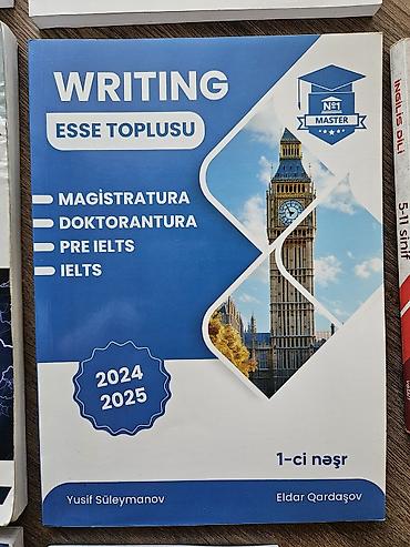 Спорт и хобби: Tədris və imtahan hazırlığı üçün kitab dəsti Dəstdə olan nəşrlər: - — 3