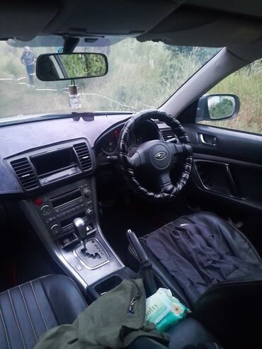 Subaru: Subaru Legacy: 2003 г., 2 л, Автомат, Бензиновая — 5