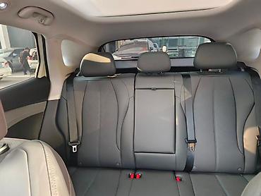 BYD: BYD Yuan Plus: 2025 г., 0.1 л, Автомат, Электромобиль, Кроссовер — 7