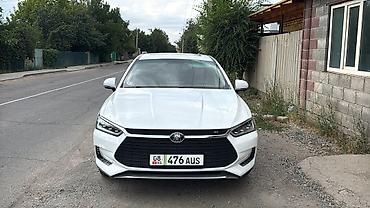 зид мотоцикл купить: BYD Qin: 2020 г., Электромобиль, Седан — 1