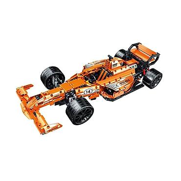 maşın oyuncaqları: Lego Konstruktor "Technic Oyuncaq Maşın" 🏎 🔹Ölkə daxili pulsuz — 4