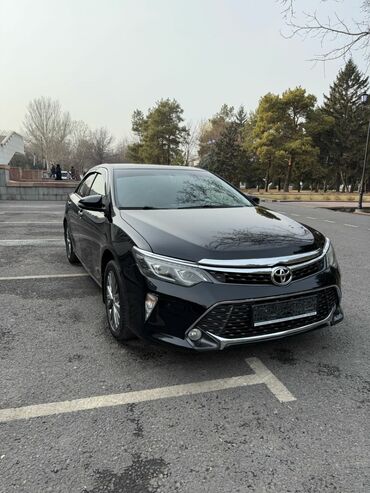 Toyota: Toyota Camry: 2014 г., 3.5 л, Автомат, Бензин, Седан