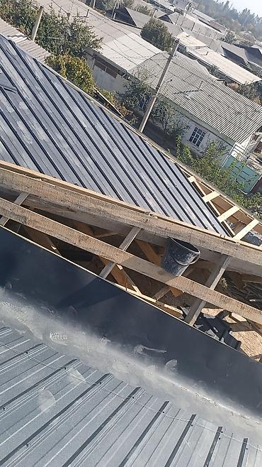 Кровля крыши: Кровельные работы под ключ - Монтаж и замена кровли из — 2