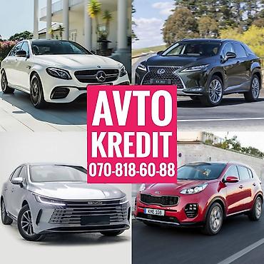 AVTO KREDIT, AVTO GIROV, AVTO LOMBARD - Tek şexsiyyetle ! - Rayon ve