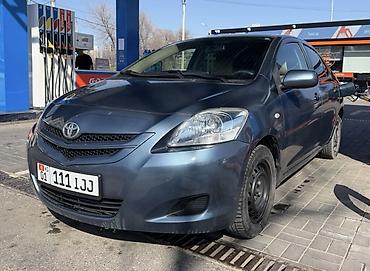 belta: Toyota Yaris: 2007 г., 1.3 л, Автомат, Бензин, Седан — 3