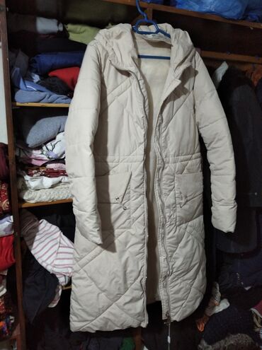 пальто с капюшоном: Пуховик, S (EU 36)