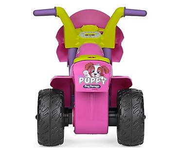 paradajz igracka: Peg Perego Motor na akumulator Mini Puppy – PIGMD0010-80 Opis: - — 3