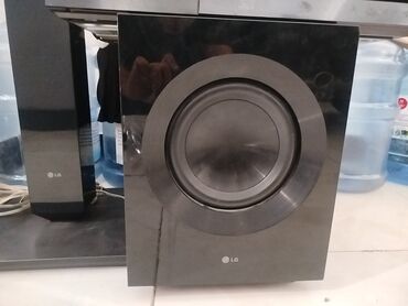Musiqi mərkəzləri: LG ev kinoteatrı – tam dəst - 4 ədəd hündür — 13