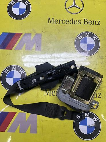 210 cdi: Подушка безопасности Mercedes-Benz 2003 г., Б/у, Оригинал, Япония — 1
