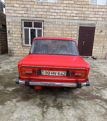lada vaz azerbaycan: Model: Lada (VAZ) 2106, sedan Rəng: qırmızı Sayı nömrə: 99-HV-642 (AZ) — 3