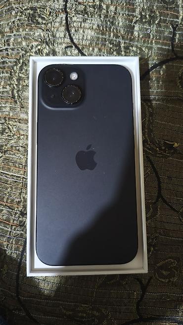 brawl stars random hesap: IPhone 15, 128 GB, Qara, Face ID — 1