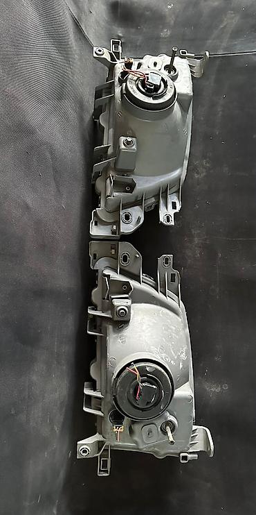 forester: Комплект передних фар Subaru Б/у, Оригинал, Япония — 2
