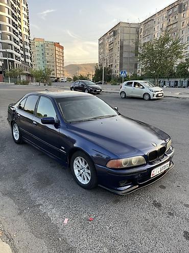 BMW 5 series: 1999 г., 2 л, Автомат, Бензин, Седан