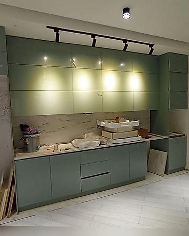 *1150₼ mdf MƏTBƏX mebeli SATILIR*‼️ ÖLÇÜ:-5 hun279 ÜZƏRİNDƏ