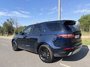 х5 2019: Land Rover Discovery: 2019 г., 3 л, Автомат, Бензин, Внедорожник — 5