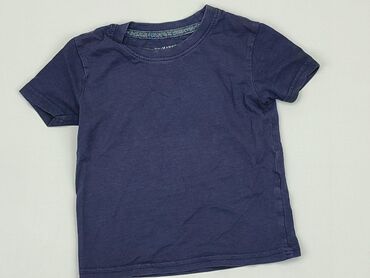 koszula płomienie: Koszulka, Primark, 12-18 m, stan - Dobry