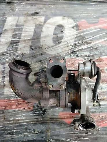 bas ovaj: TURBINA 1.4 HDI NDV ZA PEUGEOT 207 OD 2006. DO 2012. GOD. | Turbina — 3