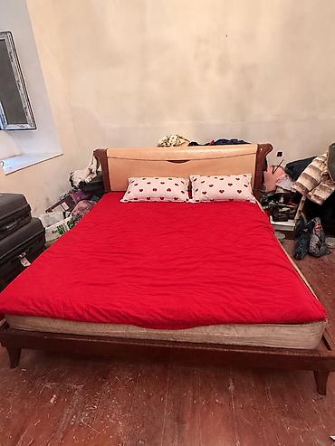Heç bir problemleri yoxdur, matras üstünde verilir. Tumuçkası 2