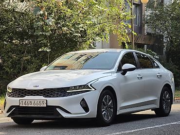Продажа авто: Kia K5: 2020 г., 2 л, Автомат, Бензин, Седан — 2