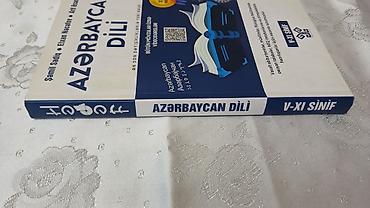 Книги и журналы: Məhsul: “Azərbaycan Dili” – V–XI siniflər üçün dərs vəsaiti — 3