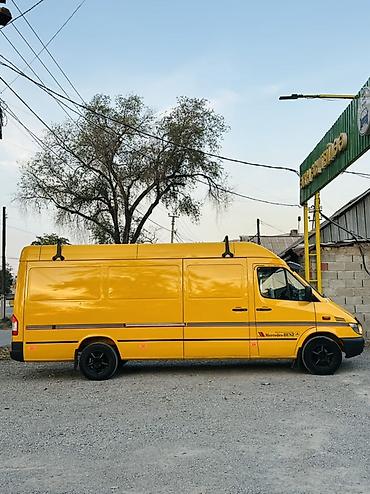 2 2 cdi: Легкий грузовик, Mercedes-Benz, Стандарт, 3 т, Б/у — 6