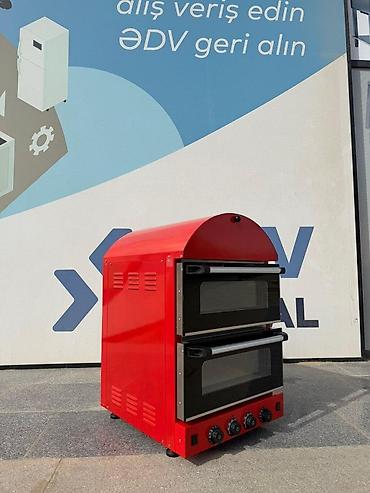 Digər professional sobalar: Pizza, 2 mərtəbəli — 3
