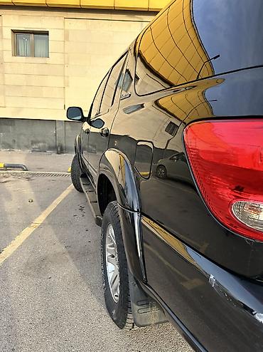 Toyota: Toyota Sequoia: 2005 г., 4.7 л, Автомат, Газ, Внедорожник at lalafo.kg — 5 Toyota: Toyota Sequoia: 2005 г., 4.7 л, Автомат, Газ, Внедорожник — 5