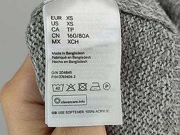 hm kaszmir: H&M Divided, Golf damski, rozmiar XS — 5