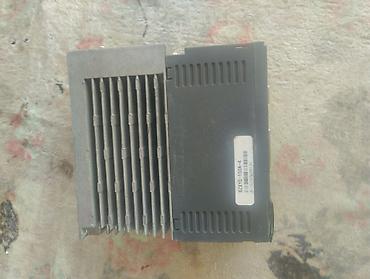 Darvaza motorları: AC Servo Motor + Servo Drive dəsti Məhsul tərkibi və modellər: - AC — 6