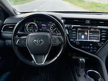 Toyota: Toyota Camry: 2020 г. — 9