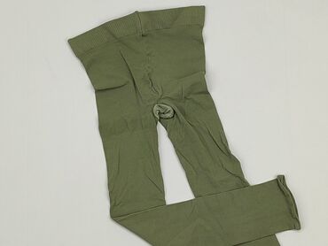bluzki do zielonych spodni: Leggings, condition - Perfect
