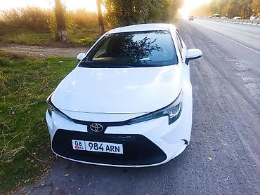 corolla toyota: Toyota Corolla: 2020 г., 1.5 л, Автомат, Бензин, Седан — 5