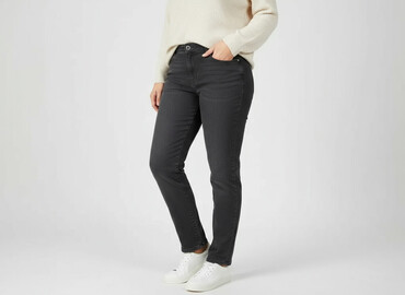 spodnie wrangler allegro: Jeansy damskie, rozmiar 2XL