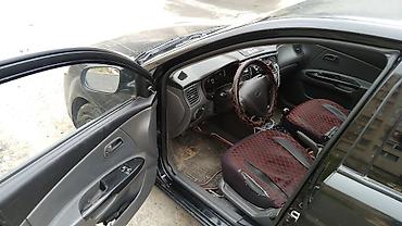 kia qranat: Kia Rio: 1.4 l | 2010 il Sedan — 7