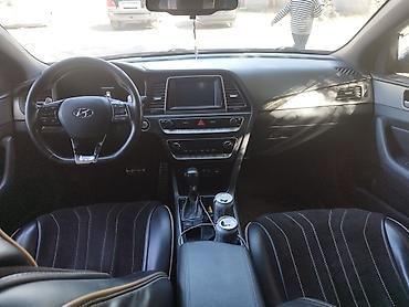 такта фуранер: Hyundai Sonata: 2018 г., 2.4 л, Автомат, Бензин, Седан — 7