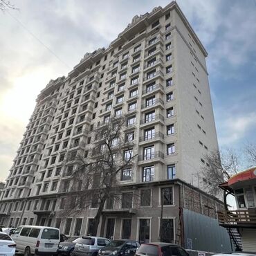 Продажа квартир: 3 комнаты, 79 м², Элитка, 8 этаж, ПСО (под самоотделку)