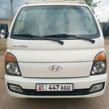 машина базар ош телеграм: Hyundai Porter: 2019 г., 2.5 л, Автомат, Дизель, Пикап