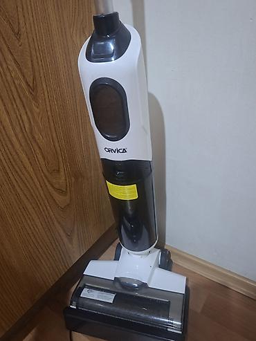 qaz plite: ORVICA şaquli elektrikli döşəmə təmizləyicisi - 2-si 1-də funksiya — 3