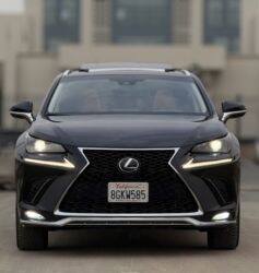 продаю в связи переездом: Lexus NX: 2020 г., 2.5 л, Автомат, Гибрид, Кроссовер