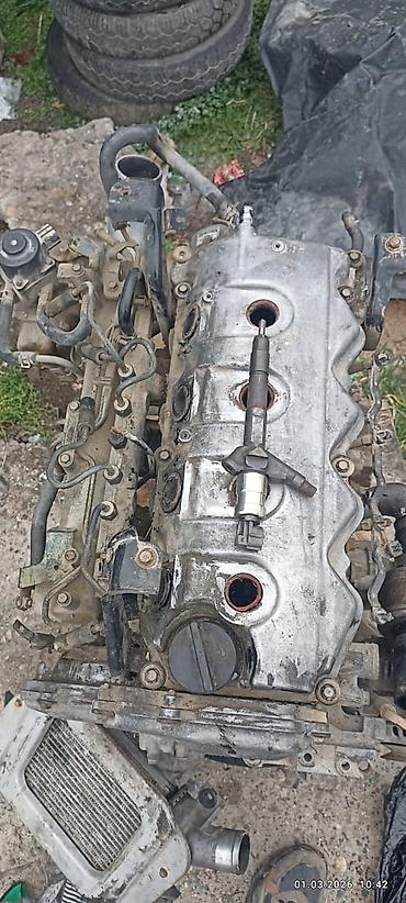 Двигатели, моторы и ГБЦ: Продаю двигатель дизель на Ниссан икстрейл т30 примера п12 Альмера — 14