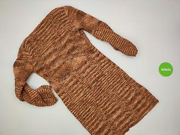 golf damski oversize: Kardigan damski, rozmiar M — 3