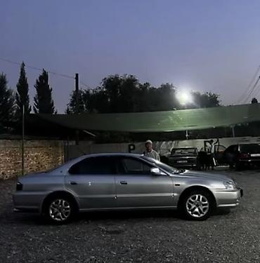 Honda: Honda Inspire: 2001 г., 2.5 л, Типтроник, Бензин, Седан — 7