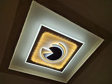 Led Çılçıraq, 4 və daha çox lampa lalafo.az -da Led Çılçıraq, 4 və daha çox lampa
